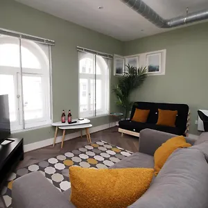 Apartment St Mary's Place By Ty Sa, Cardiff